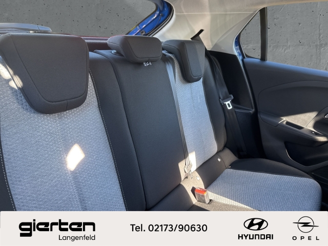 OPEL Corsa mit Rückfahrkamera und Sitzheizung OPEL Corsa mit Rückfahrkamera und Sitzheizung