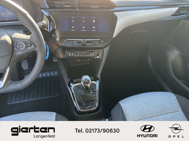 OPEL Corsa mit Rückfahrkamera und Sitzheizung OPEL Corsa mit Rückfahrkamera und Sitzheizung