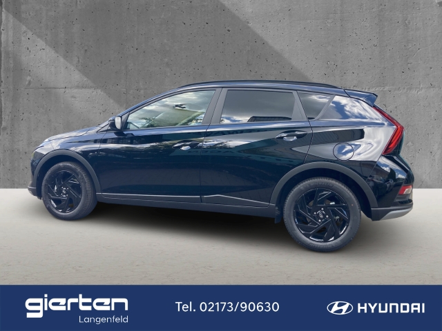 HYUNDAI BAYON Blackline (MY26) 1.0 T-GDI (90 PS) 2WD HYUNDAI BAYON Blackline (MY26) 1.0 T-GDI (90 PS) 2WD