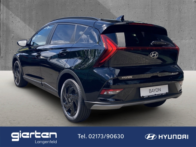 HYUNDAI BAYON Blackline (MY26) 1.0 T-GDI (90 PS) 2WD HYUNDAI BAYON Blackline (MY26) 1.0 T-GDI (90 PS) 2WD