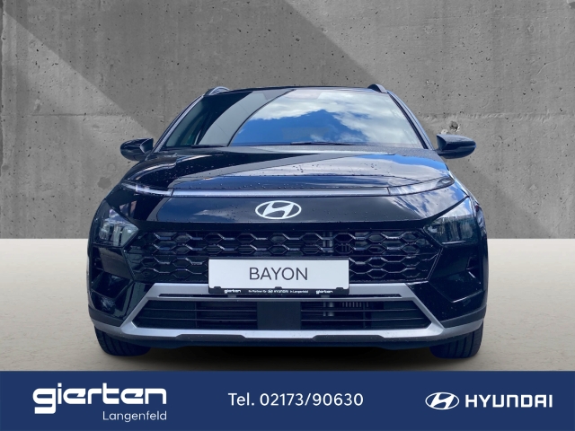 HYUNDAI BAYON Blackline (MY26) 1.0 T-GDI (90 PS) 2WD HYUNDAI BAYON Blackline (MY26) 1.0 T-GDI (90 PS) 2WD