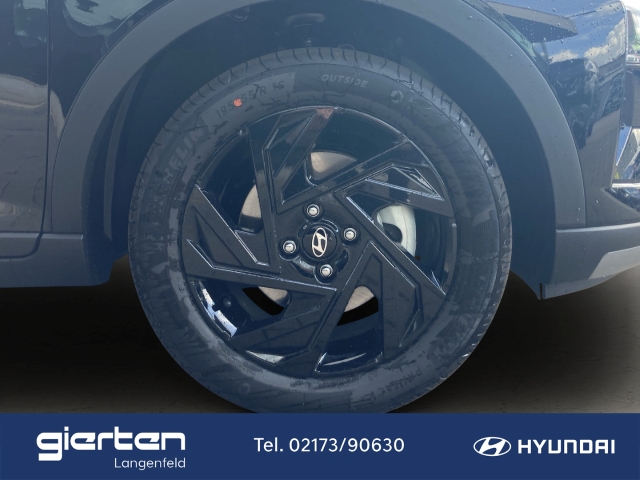 HYUNDAI BAYON Blackline (MY26) 1.0 T-GDI (90 PS) 2WD HYUNDAI BAYON Blackline (MY26) 1.0 T-GDI (90 PS) 2WD