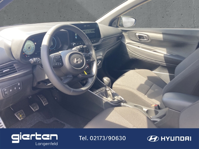 HYUNDAI BAYON Blackline (MY26) 1.0 T-GDI (90 PS) 2WD HYUNDAI BAYON Blackline (MY26) 1.0 T-GDI (90 PS) 2WD