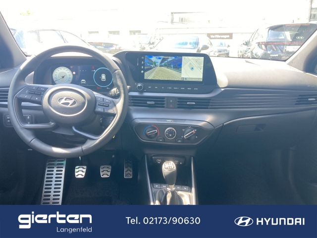 HYUNDAI BAYON Blackline (MY26) 1.0 T-GDI (90 PS) 2WD HYUNDAI BAYON Blackline (MY26) 1.0 T-GDI (90 PS) 2WD