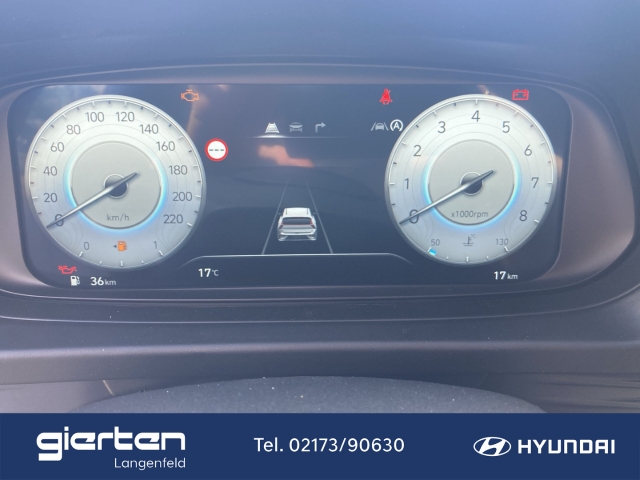 HYUNDAI BAYON Blackline (MY26) 1.0 T-GDI (90 PS) 2WD HYUNDAI BAYON Blackline (MY26) 1.0 T-GDI (90 PS) 2WD