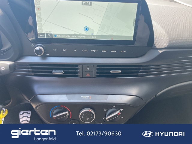 HYUNDAI BAYON Blackline (MY26) 1.0 T-GDI (90 PS) 2WD HYUNDAI BAYON Blackline (MY26) 1.0 T-GDI (90 PS) 2WD