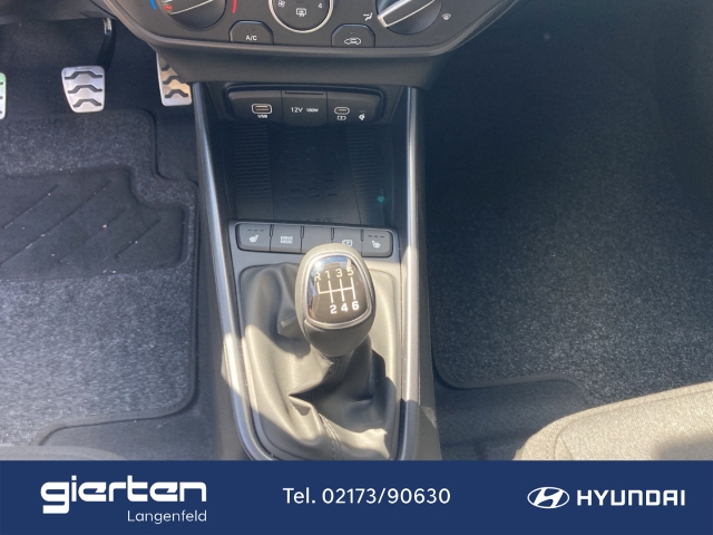 HYUNDAI BAYON Blackline (MY26) 1.0 T-GDI (90 PS) 2WD HYUNDAI BAYON Blackline (MY26) 1.0 T-GDI (90 PS) 2WD