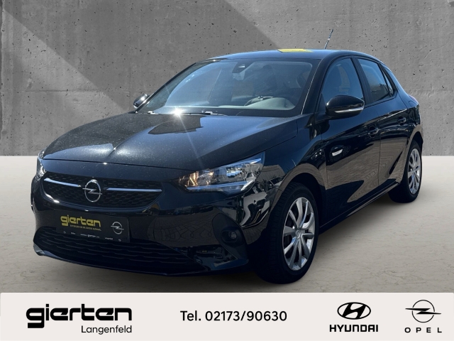 OPEL Corsa ''Edition'' mit Apple CarPlay OPEL Corsa ''Edition'' mit Apple CarPlay