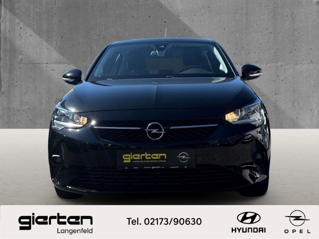 OPEL Corsa ''Edition'' mit Apple CarPlay OPEL Corsa ''Edition'' mit Apple CarPlay