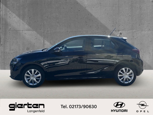 OPEL Corsa ''Edition'' mit Apple CarPlay OPEL Corsa ''Edition'' mit Apple CarPlay
