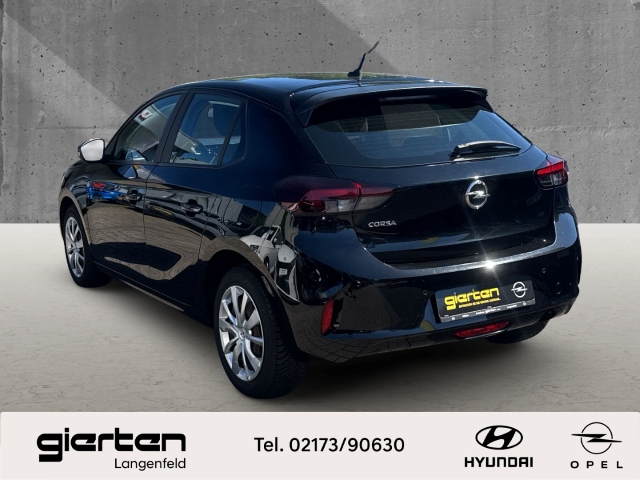 OPEL Corsa ''Edition'' mit Apple CarPlay OPEL Corsa ''Edition'' mit Apple CarPlay