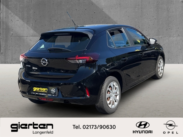 OPEL Corsa ''Edition'' mit Apple CarPlay OPEL Corsa ''Edition'' mit Apple CarPlay