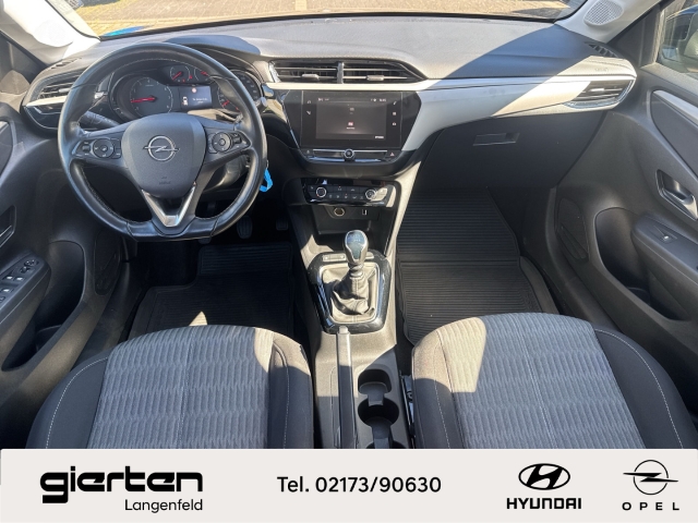 OPEL Corsa ''Edition'' mit Apple CarPlay OPEL Corsa ''Edition'' mit Apple CarPlay