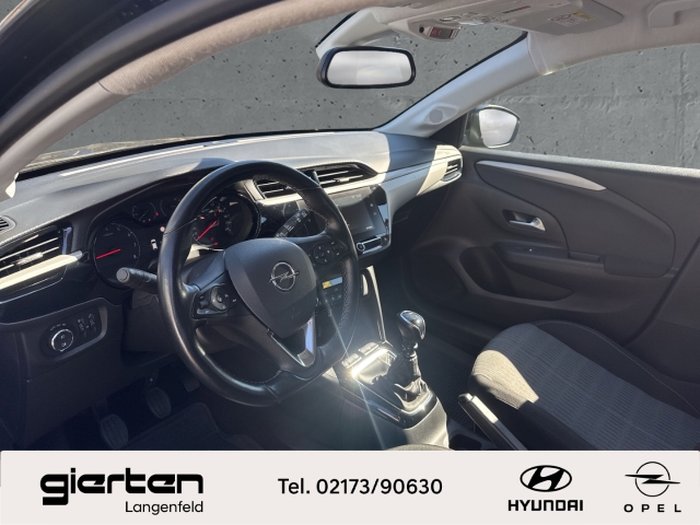 OPEL Corsa ''Edition'' mit Apple CarPlay OPEL Corsa ''Edition'' mit Apple CarPlay