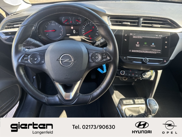 OPEL Corsa ''Edition'' mit Apple CarPlay OPEL Corsa ''Edition'' mit Apple CarPlay