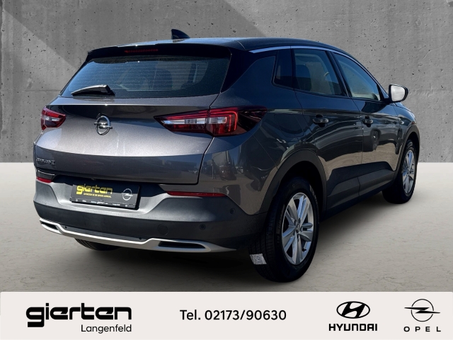 OPEL Grandland X ''INNOVATION'' 1.5 D Automatik OPEL Grandland X ''INNOVATION'' 1.5 D Automatik