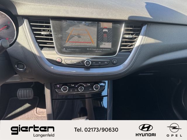 OPEL Grandland X ''INNOVATION'' 1.5 D Automatik OPEL Grandland X ''INNOVATION'' 1.5 D Automatik