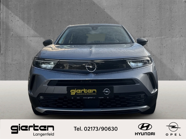 OPEL Mokka ''Elegance'' mit Rückfahrkamera OPEL Mokka ''Elegance'' mit Rückfahrkamera