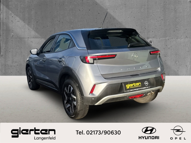 OPEL Mokka ''Elegance'' mit Rückfahrkamera OPEL Mokka ''Elegance'' mit Rückfahrkamera