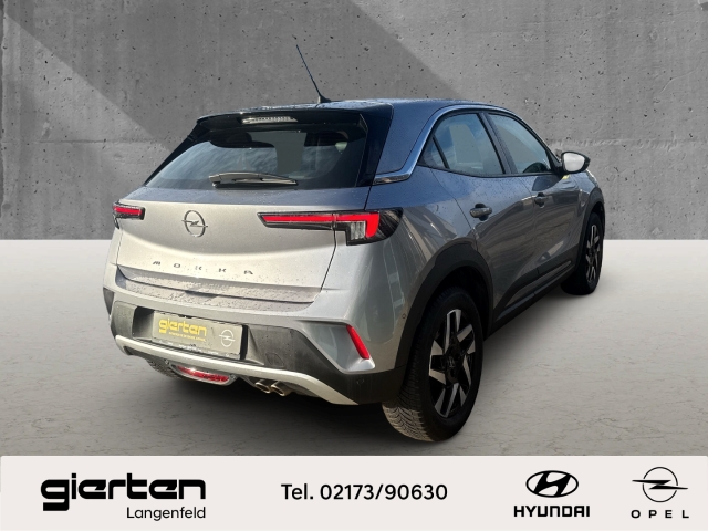 OPEL Mokka ''Elegance'' mit Rückfahrkamera OPEL Mokka ''Elegance'' mit Rückfahrkamera
