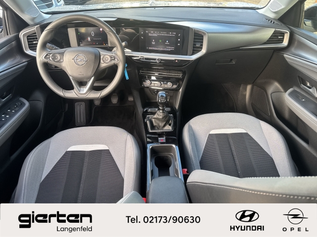 OPEL Mokka ''Elegance'' mit Rückfahrkamera OPEL Mokka ''Elegance'' mit Rückfahrkamera