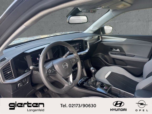 OPEL Mokka ''Elegance'' mit Rückfahrkamera OPEL Mokka ''Elegance'' mit Rückfahrkamera