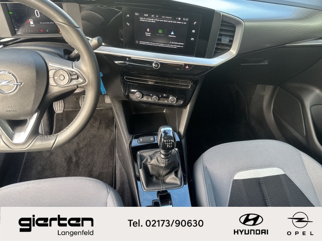 OPEL Mokka ''Elegance'' mit Rückfahrkamera OPEL Mokka ''Elegance'' mit Rückfahrkamera