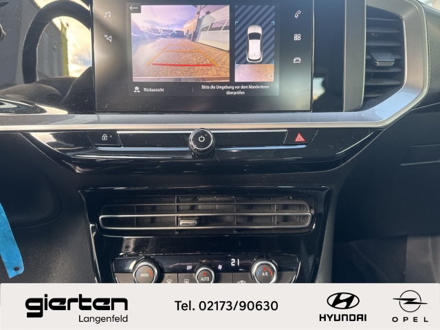 OPEL Mokka ''Elegance'' mit Rückfahrkamera OPEL Mokka ''Elegance'' mit Rückfahrkamera