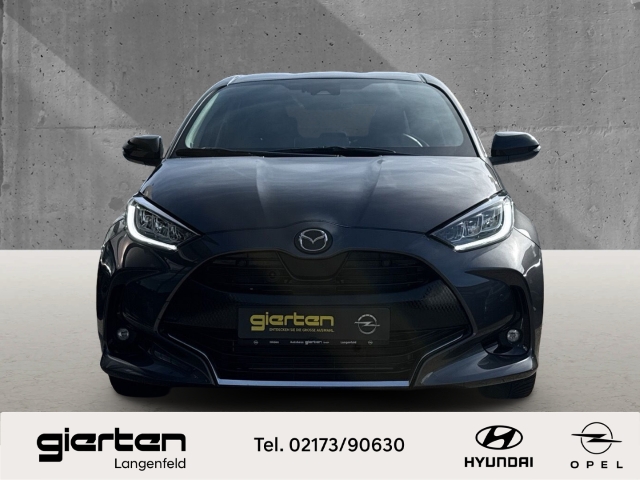 MAZDA 2 Hybrid mit Sitzheizung & Head-up-Display MAZDA 2 Hybrid mit Sitzheizung & Head-up-Display