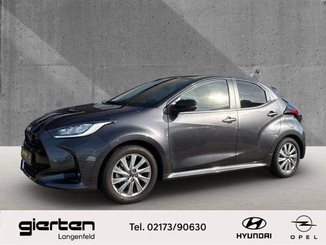 MAZDA 2 Hybrid mit Sitzheizung & Head-up-Display MAZDA 2 Hybrid mit Sitzheizung & Head-up-Display