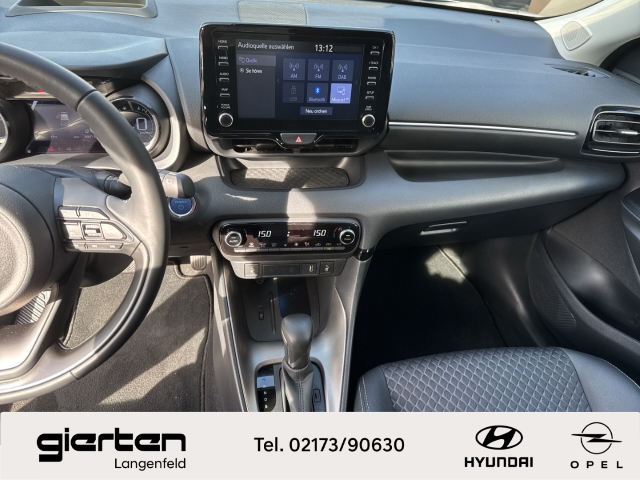 MAZDA 2 Hybrid mit Sitzheizung & Head-up-Display MAZDA 2 Hybrid mit Sitzheizung & Head-up-Display