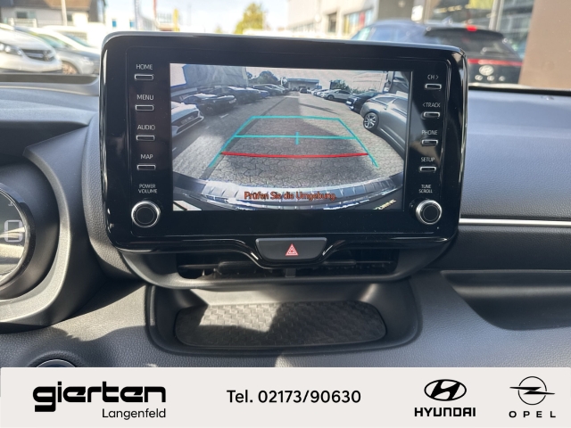 MAZDA 2 Hybrid mit Sitzheizung & Head-up-Display MAZDA 2 Hybrid mit Sitzheizung & Head-up-Display