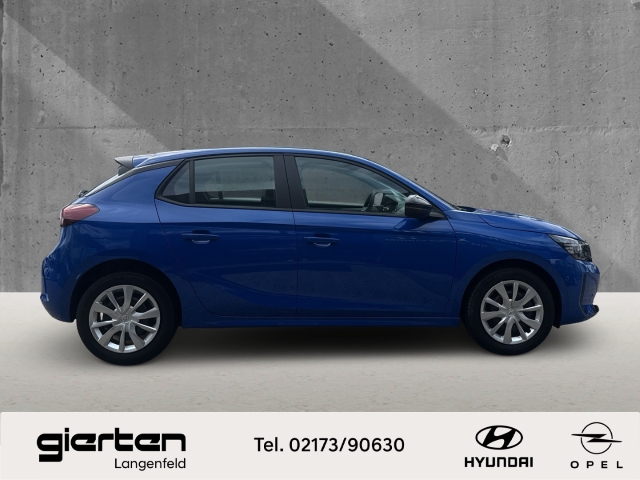 OPEL Corsa ''Edition'' mit Parkpilot & Kamera OPEL Corsa ''Edition'' mit Parkpilot & Kamera