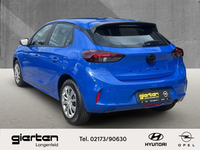 OPEL Corsa ''Edition'' mit Parkpilot & Kamera OPEL Corsa ''Edition'' mit Parkpilot & Kamera
