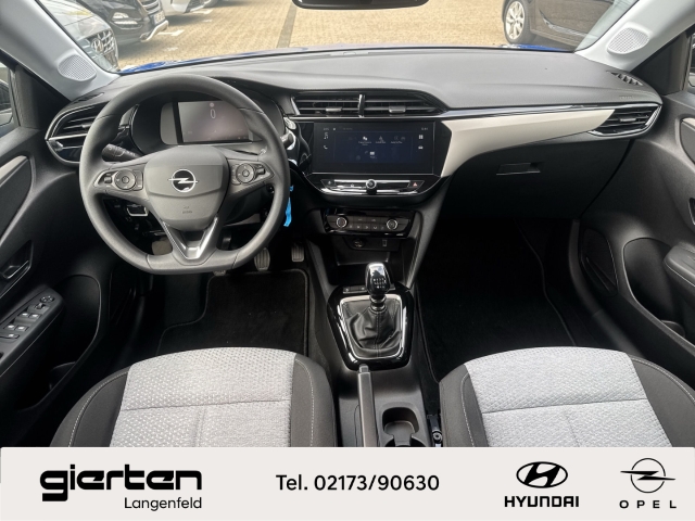OPEL Corsa ''Edition'' mit Parkpilot & Kamera OPEL Corsa ''Edition'' mit Parkpilot & Kamera