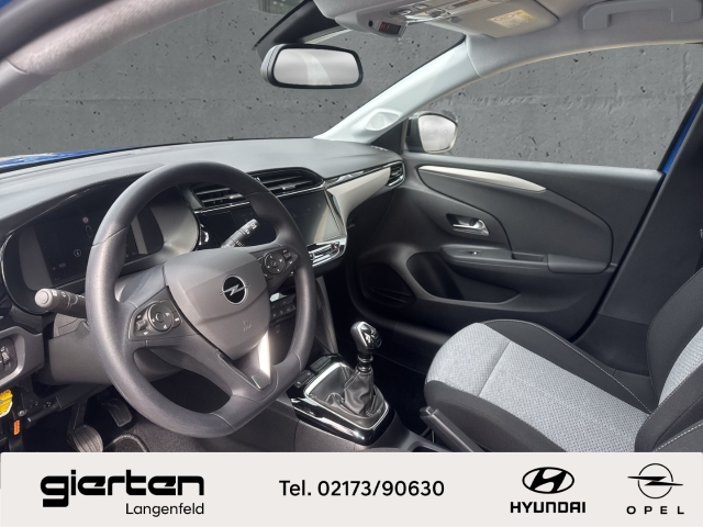 OPEL Corsa ''Edition'' mit Parkpilot & Kamera OPEL Corsa ''Edition'' mit Parkpilot & Kamera