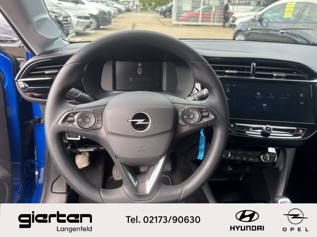 OPEL Corsa ''Edition'' mit Parkpilot & Kamera OPEL Corsa ''Edition'' mit Parkpilot & Kamera
