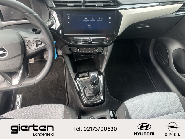 OPEL Corsa ''Edition'' mit Parkpilot & Kamera OPEL Corsa ''Edition'' mit Parkpilot & Kamera