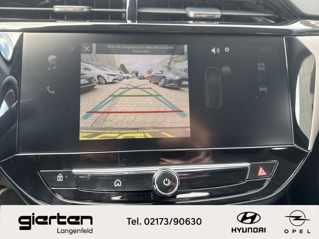 OPEL Corsa ''Edition'' mit Parkpilot & Kamera OPEL Corsa ''Edition'' mit Parkpilot & Kamera