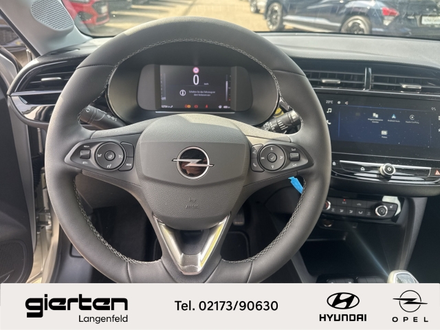 OPEL Corsa ''Basis'' mit Rückfahrkamera OPEL Corsa ''Basis'' mit Rückfahrkamera