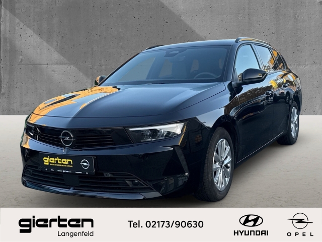 OPEL Astra ST ''Edition'' mit Rückfahrkamera OPEL Astra ST ''Edition'' mit Rückfahrkamera