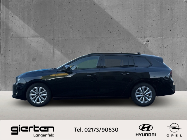 OPEL Astra ST ''Edition'' mit Rückfahrkamera OPEL Astra ST ''Edition'' mit Rückfahrkamera