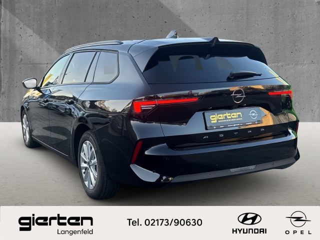 OPEL Astra ST ''Edition'' mit Rückfahrkamera OPEL Astra ST ''Edition'' mit Rückfahrkamera