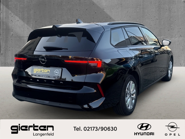 OPEL Astra ST ''Edition'' mit Rückfahrkamera OPEL Astra ST ''Edition'' mit Rückfahrkamera