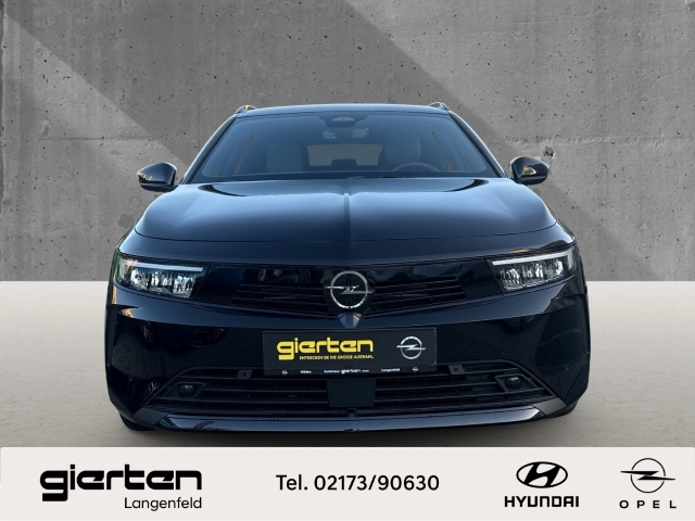 OPEL Astra ST ''Edition'' mit Rückfahrkamera OPEL Astra ST ''Edition'' mit Rückfahrkamera