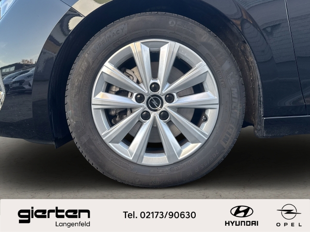 OPEL Astra ST ''Edition'' mit Rückfahrkamera OPEL Astra ST ''Edition'' mit Rückfahrkamera