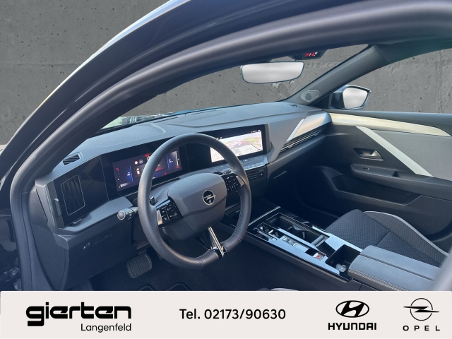 OPEL Astra ST ''Edition'' mit Rückfahrkamera OPEL Astra ST ''Edition'' mit Rückfahrkamera