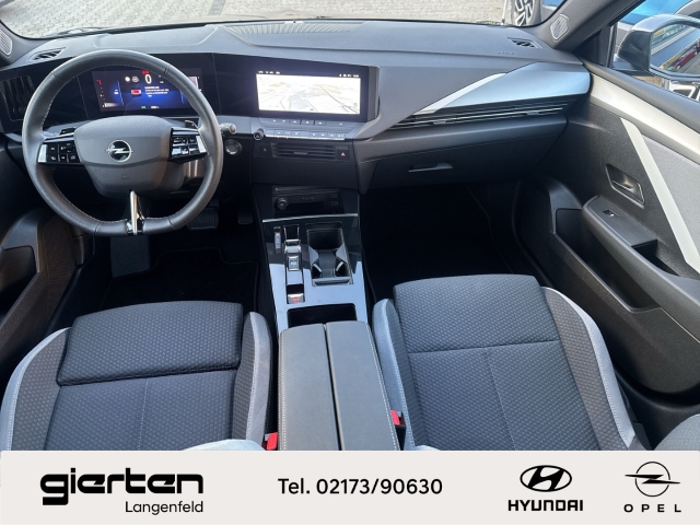 OPEL Astra ST ''Edition'' mit Rückfahrkamera OPEL Astra ST ''Edition'' mit Rückfahrkamera