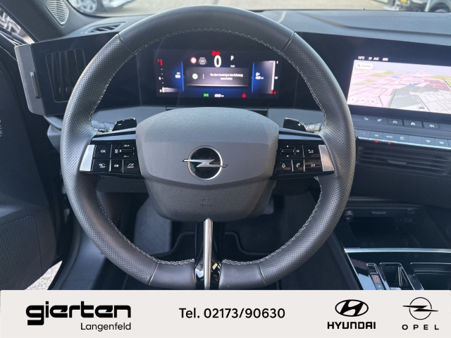 OPEL Astra ST ''Edition'' mit Rückfahrkamera OPEL Astra ST ''Edition'' mit Rückfahrkamera