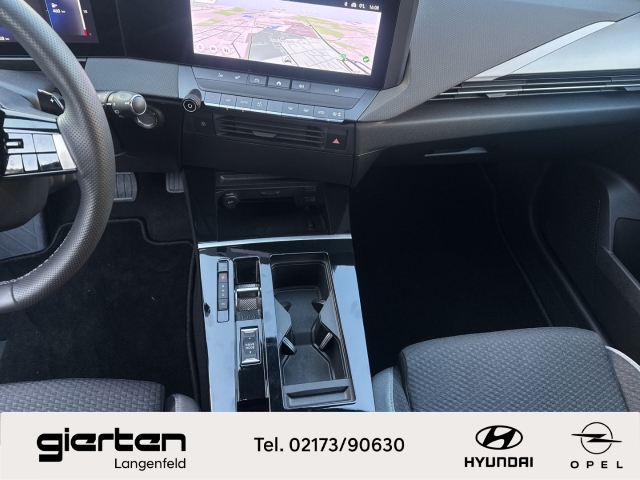 OPEL Astra ST ''Edition'' mit Rückfahrkamera OPEL Astra ST ''Edition'' mit Rückfahrkamera